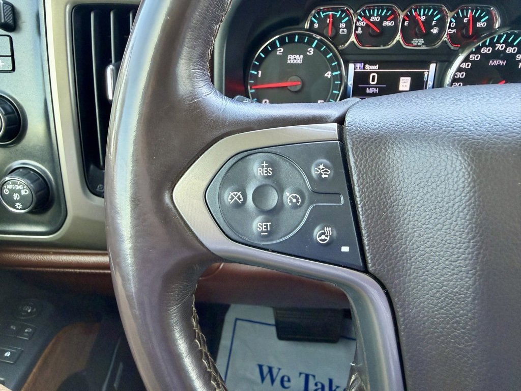 Used 2017 Chevrolet Silverado 2500 High Country w/ Duramax Plus Package image 18