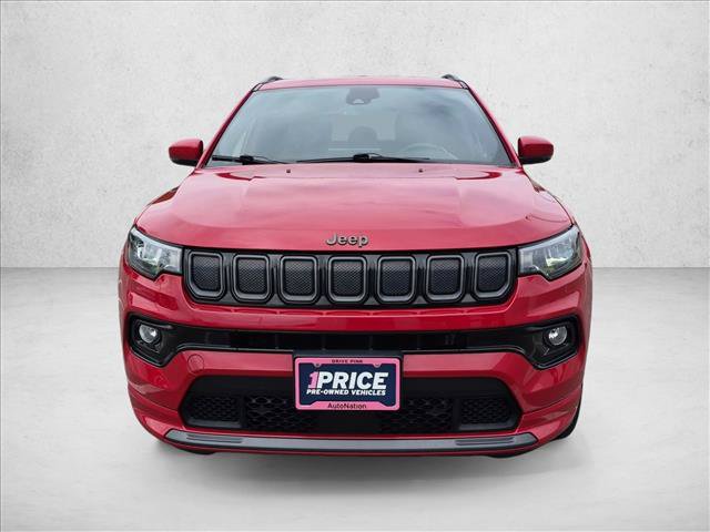Used 2022 Jeep Compass Limited AWD/4WD image 2