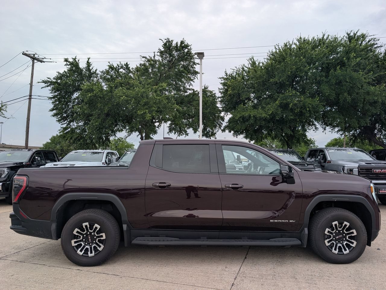 New 2026 GMC Sierra EV Elevation w/ Premium Package AWD/4WD image 3