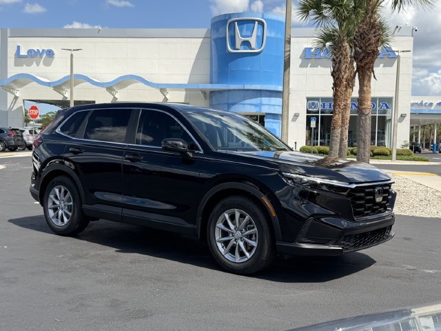 New 2026 Honda CR-V EX image 3