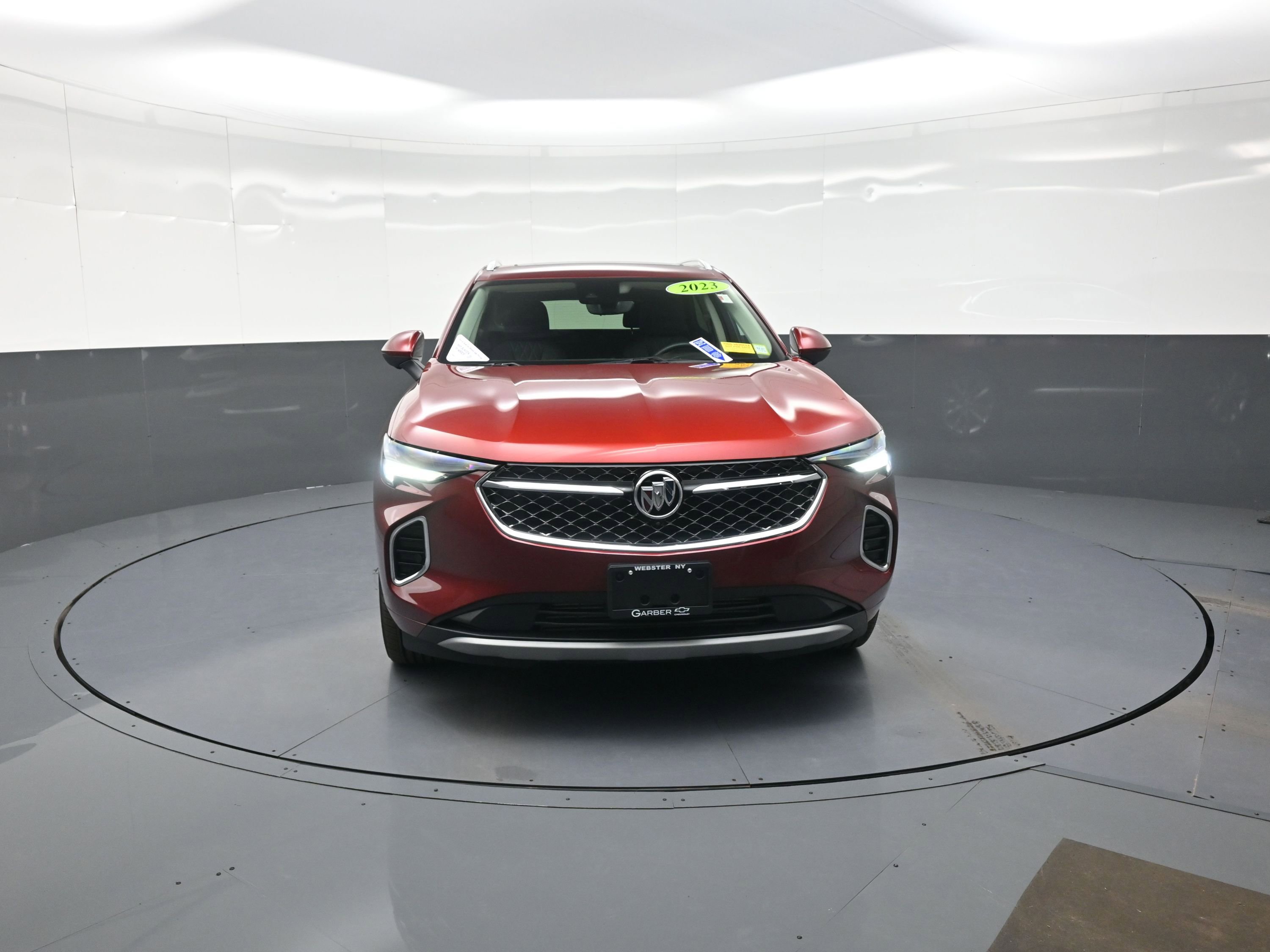 Used 2023 Buick Envision Avenir image 8