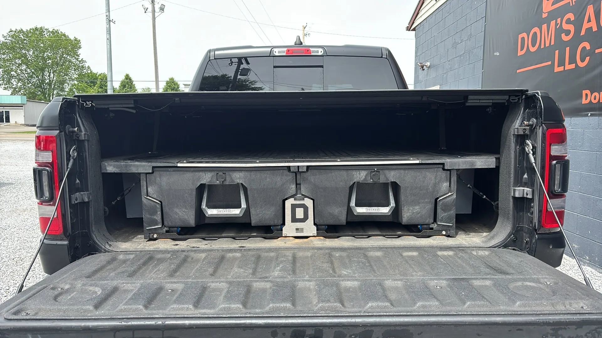 Used 2021 RAM 1500 TRX w/ TRX Level 1 Equipment Group AWD/4WD image 5