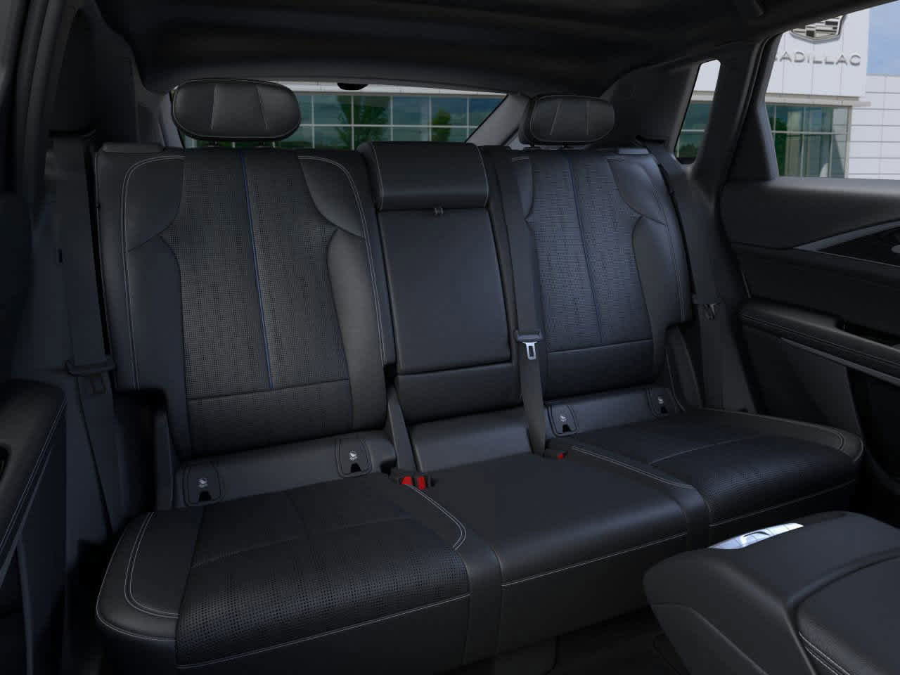 New 2026 Cadillac Lyriq V image 32