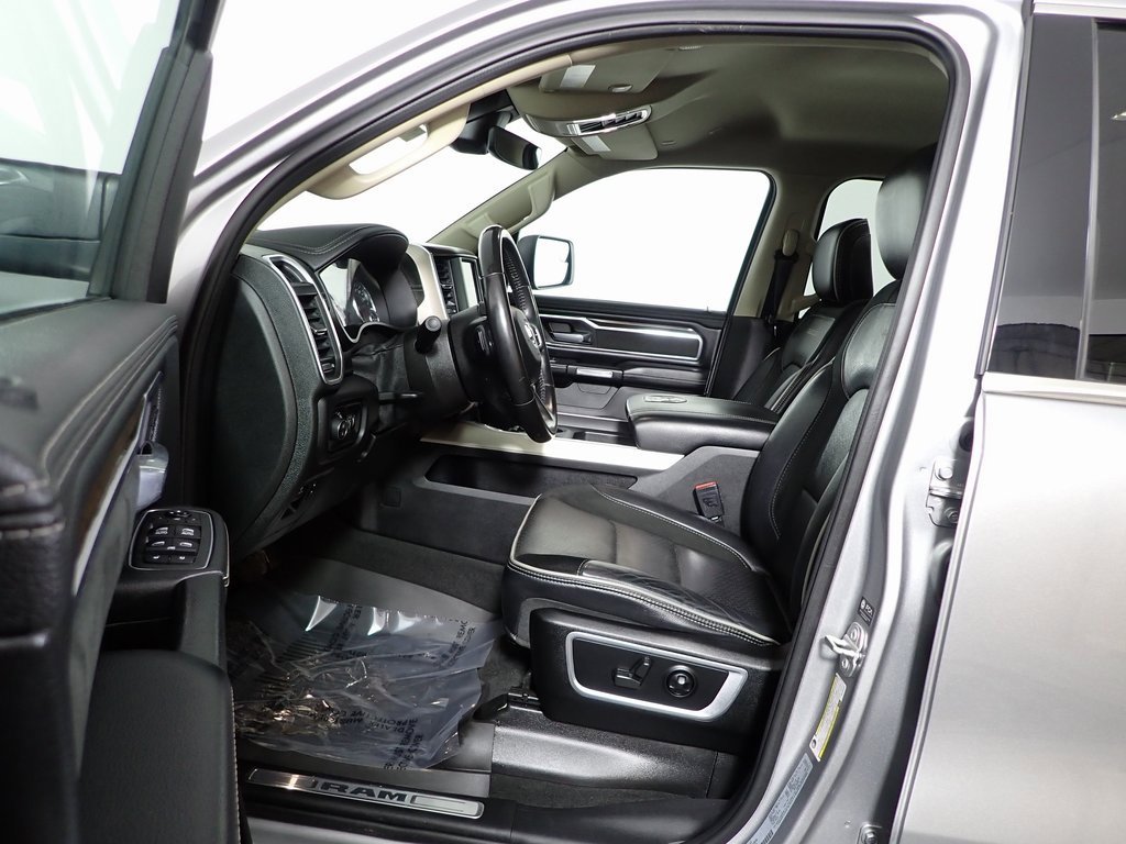 Used 2021 RAM 1500 Laramie image 19