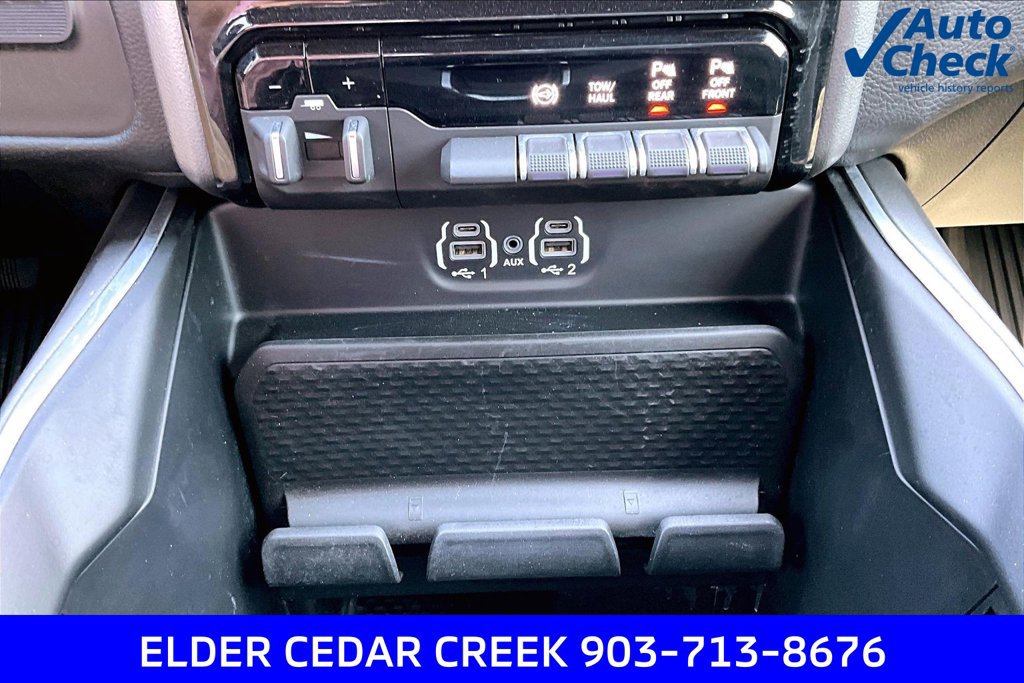 Used 2024 RAM 3500 Big Horn w/ Sport Appearance Package AWD/4WD image 35