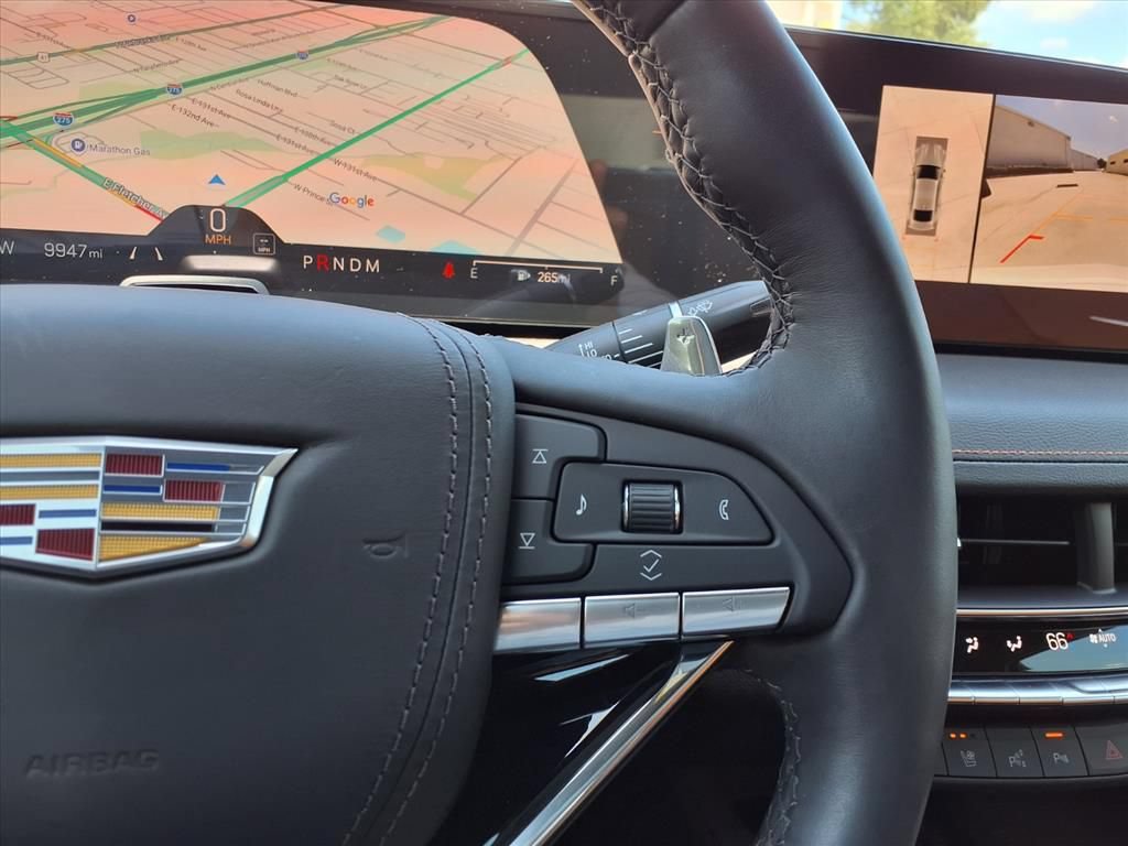 Certified 2025 Cadillac CT5 Sport w/ Platinum Package RWD image 27