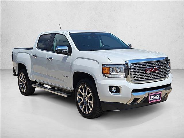 Used 2019 GMC Canyon Denali AWD/4WD image 3