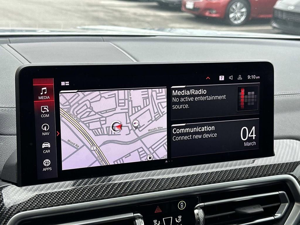 Used 2022 BMW X4 M w/ Competition Package image 11