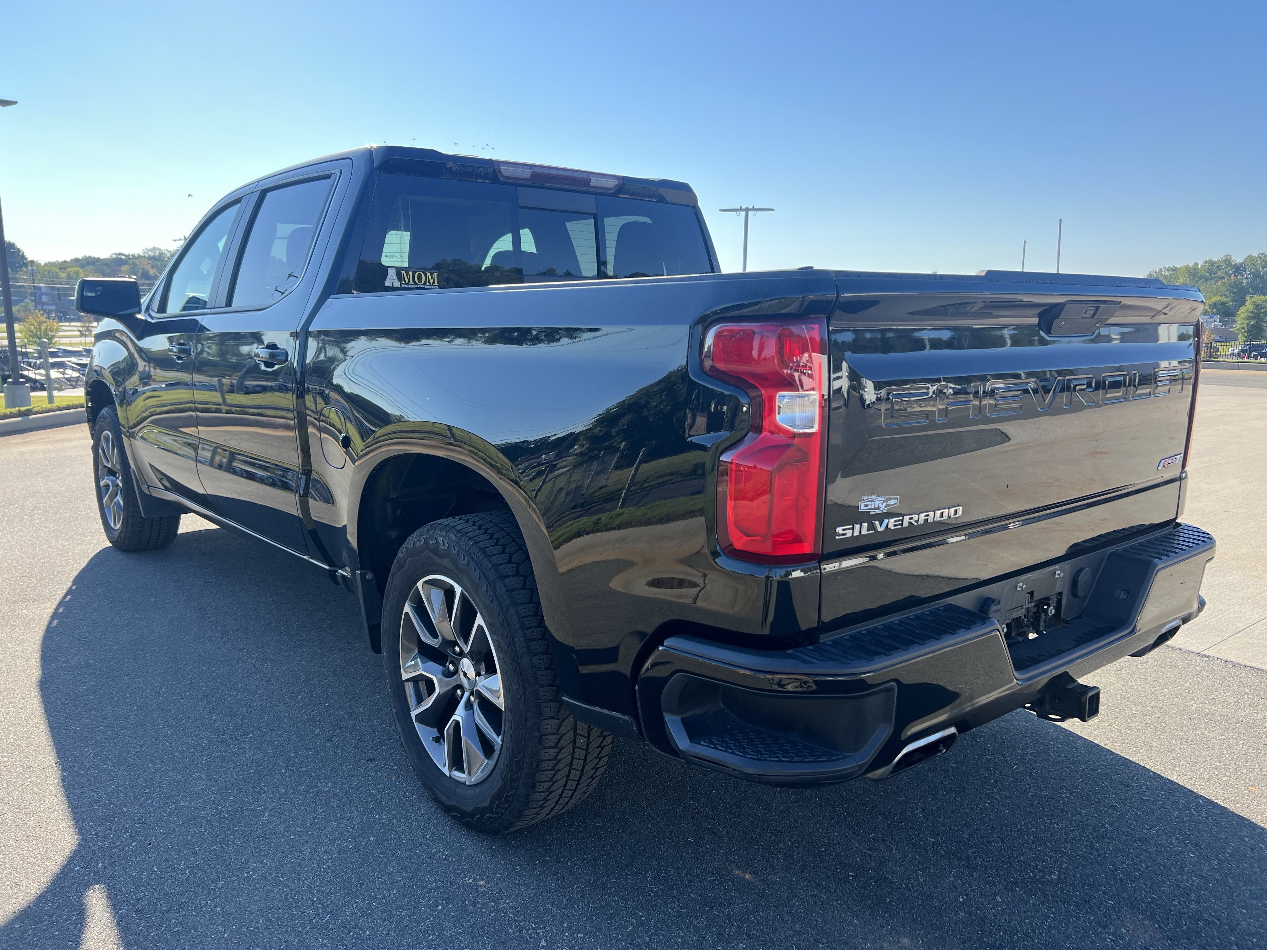 Used 2020 Chevrolet Silverado 1500 RST w/ All-Star Edition AWD/4WD image 7