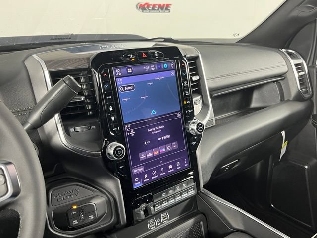 New 2026 RAM 2500 Laramie w/ Night Edition AWD/4WD image 22