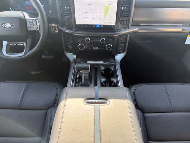 New 2025 Ford F150 Platinum w/ Equipment Group 702A High image 19