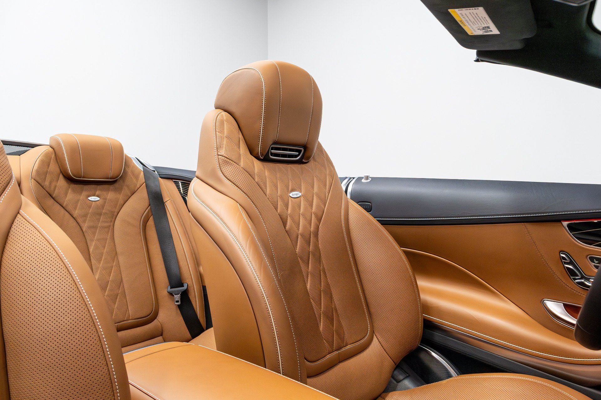 Used 2017 Mercedes-Benz S 550 Cabriolet image 19