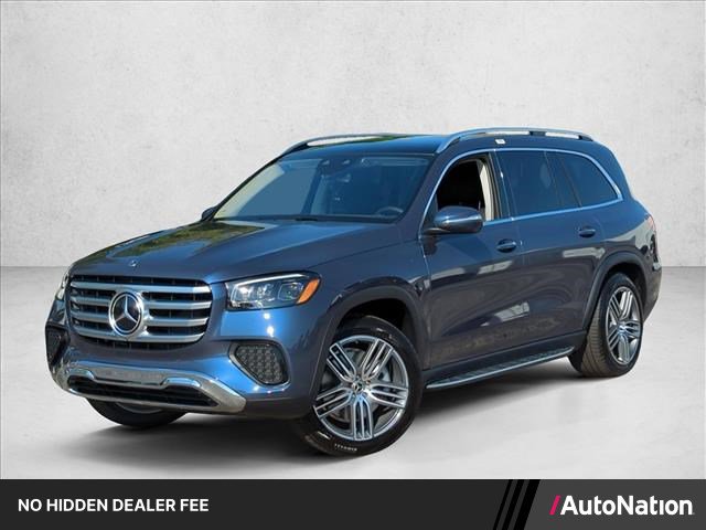 New 2026 Mercedes-Benz GLS 450 4MATIC image 1