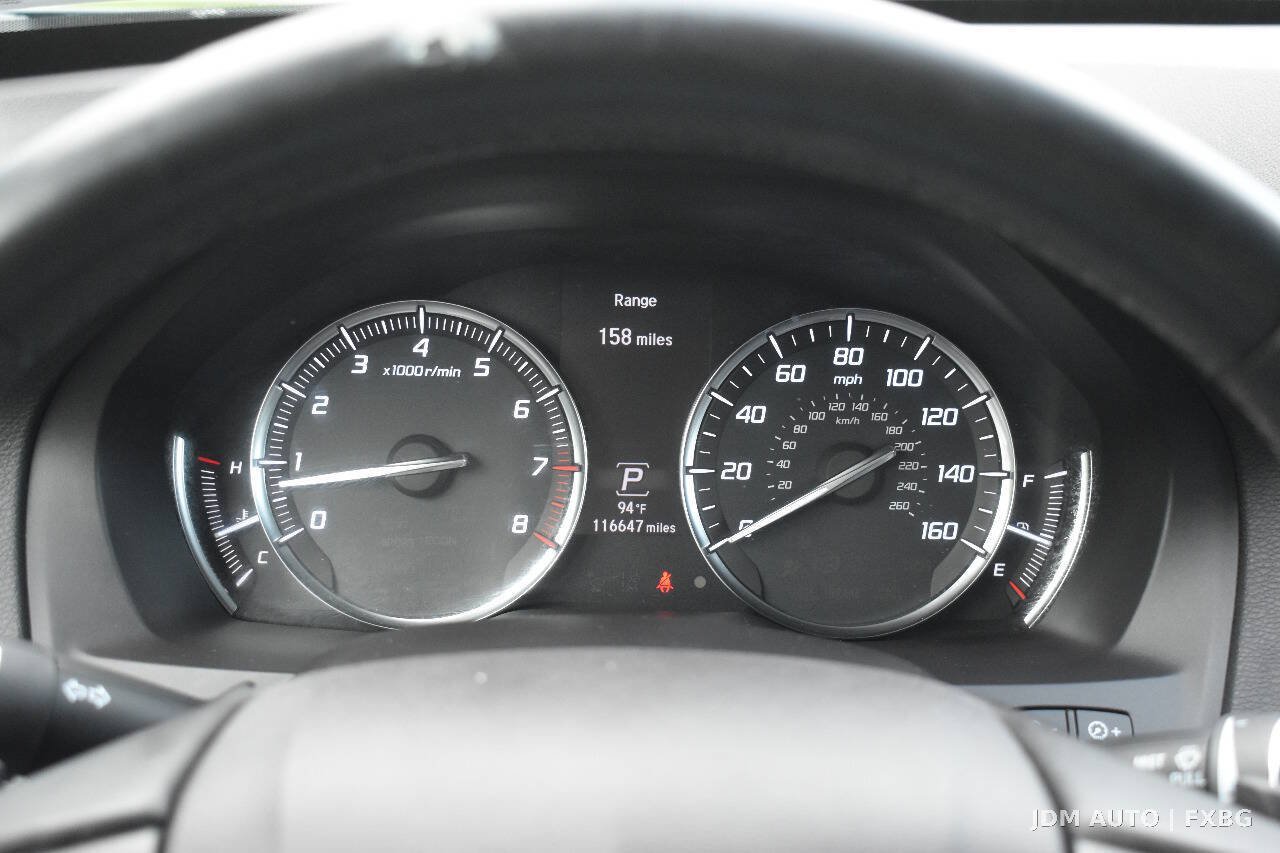 Used 2017 Acura MDX w/ Technology Package AWD/4WD image 24