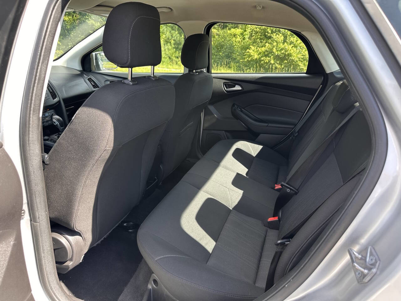 Used 2018 Ford Focus SE image 12