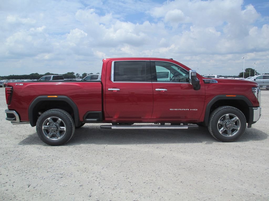 New 2026 GMC Sierra 2500 SLT w/ SLT Premium Package AWD/4WD image 3