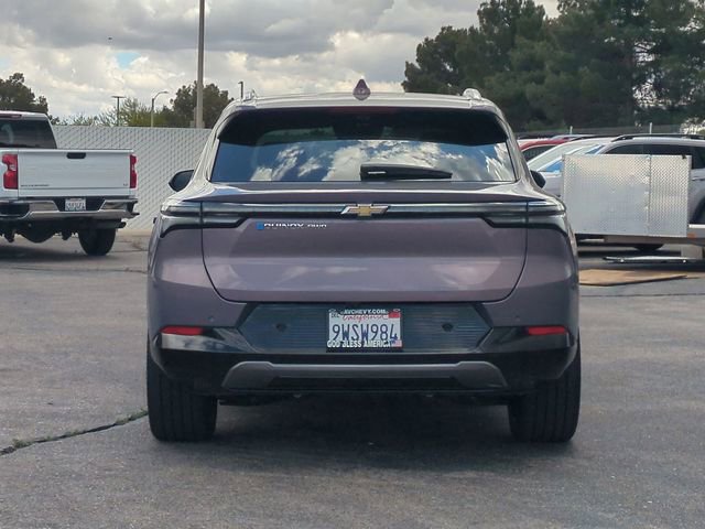 Used 2026 Chevrolet Equinox EV LT w/ Convenience Package II image 7