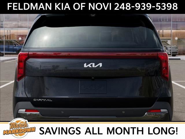 New 2026 Kia Carnival SX image 13