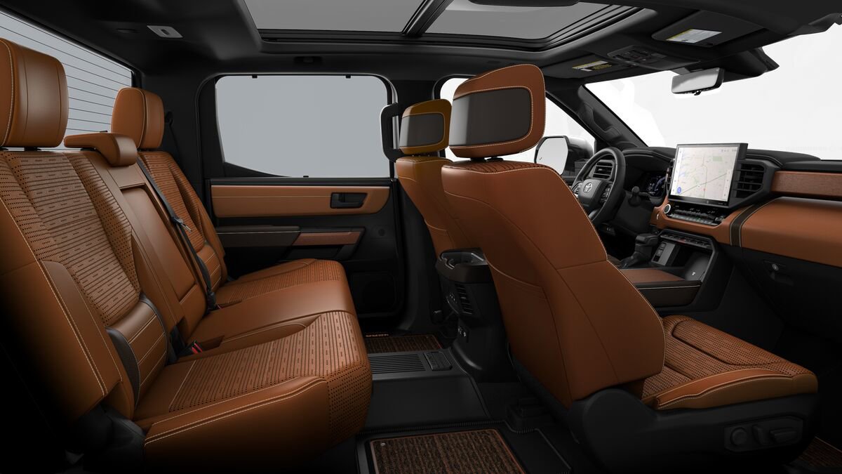 New 2026 Toyota Tundra 1794 Edition w/ TRD Off-Road Package image 21