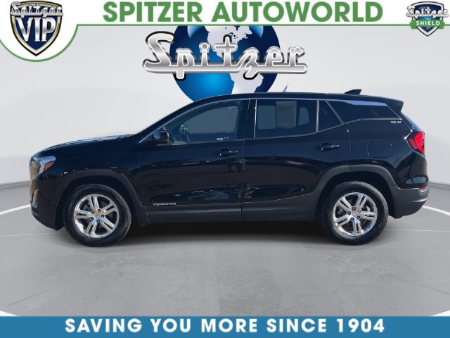 Used 2018 GMC Terrain SLE FWD image 7
