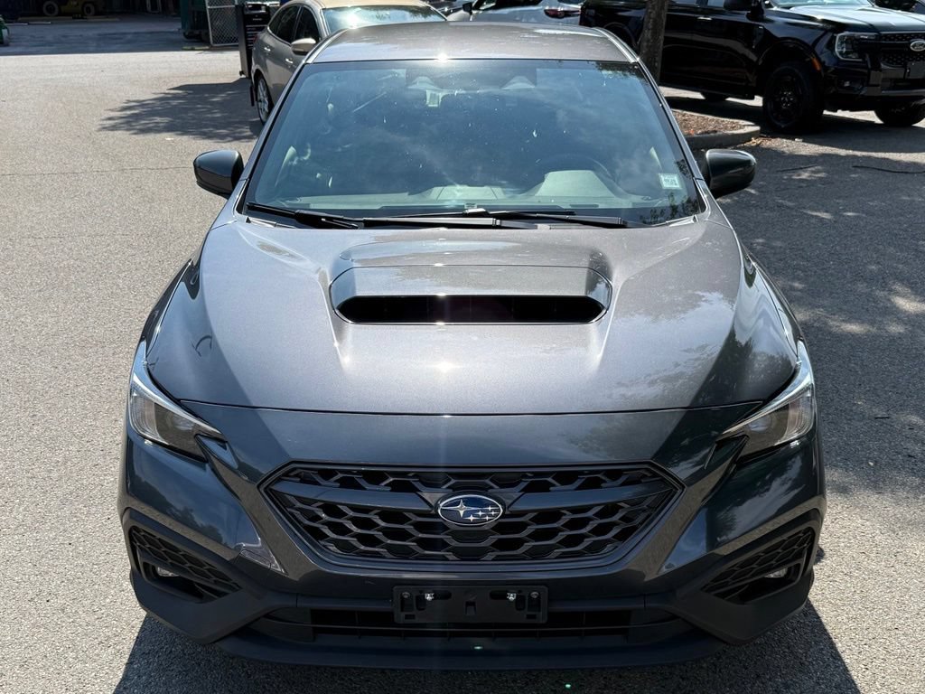 Certified 2023 Subaru WRX Premium AWD/4WD image 2