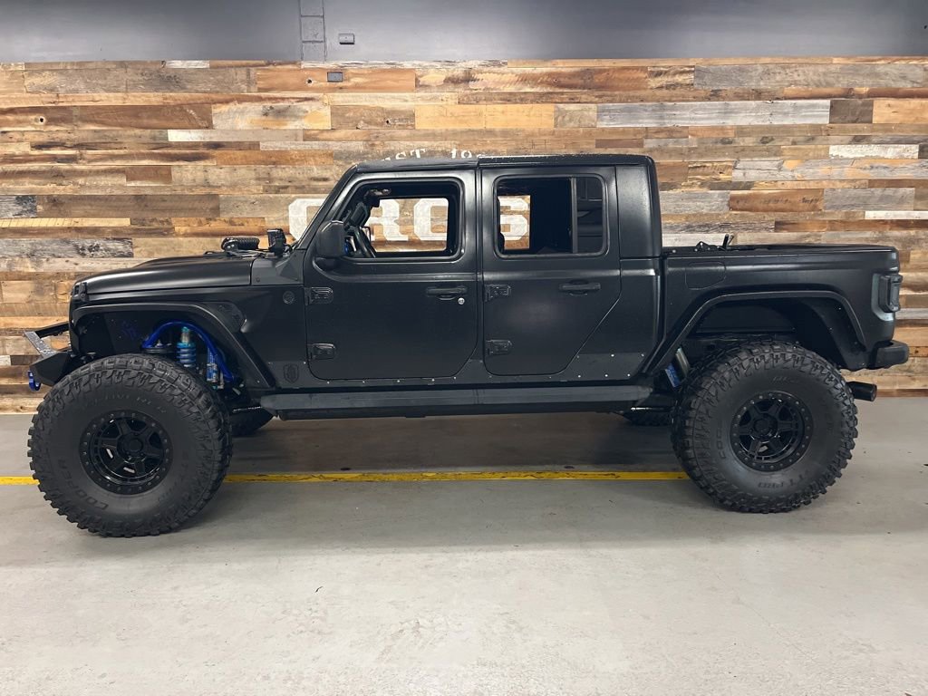 Used 2020 Jeep Gladiator Rubicon AWD/4WD image 13