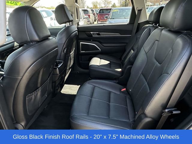 Used 2022 Kia Telluride EX w/ EX Premium Package image 18
