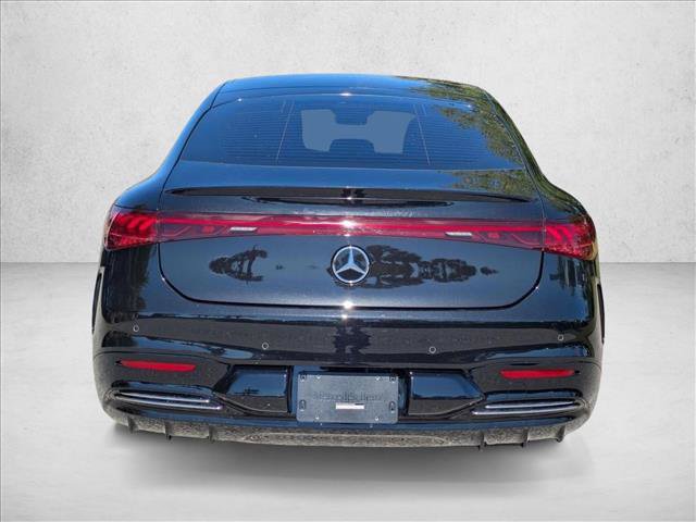 Used 2022 Mercedes-Benz EQS 450+ Sedan image 7