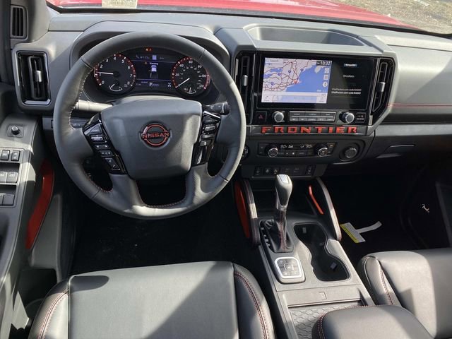 New 2026 Nissan Frontier PRO-4X w/ Pro Premium Package image 9