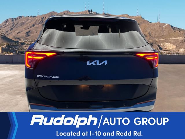 Used 2026 Kia Sportage LX FWD image 4