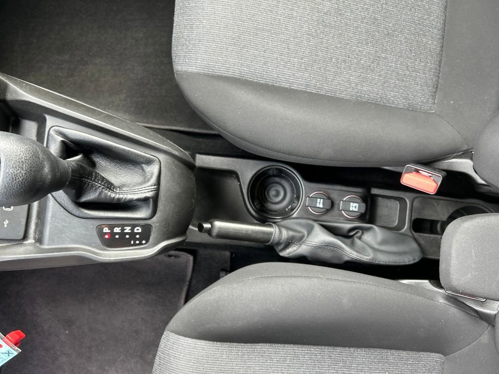 Used 2022 RAM ProMaster City Tradesman FWD image 21
