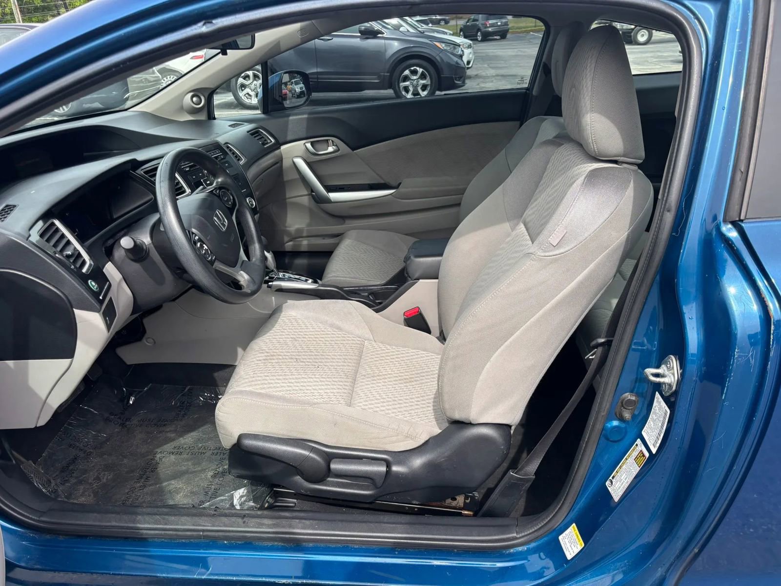 Used 2013 Honda Civic EX image 8