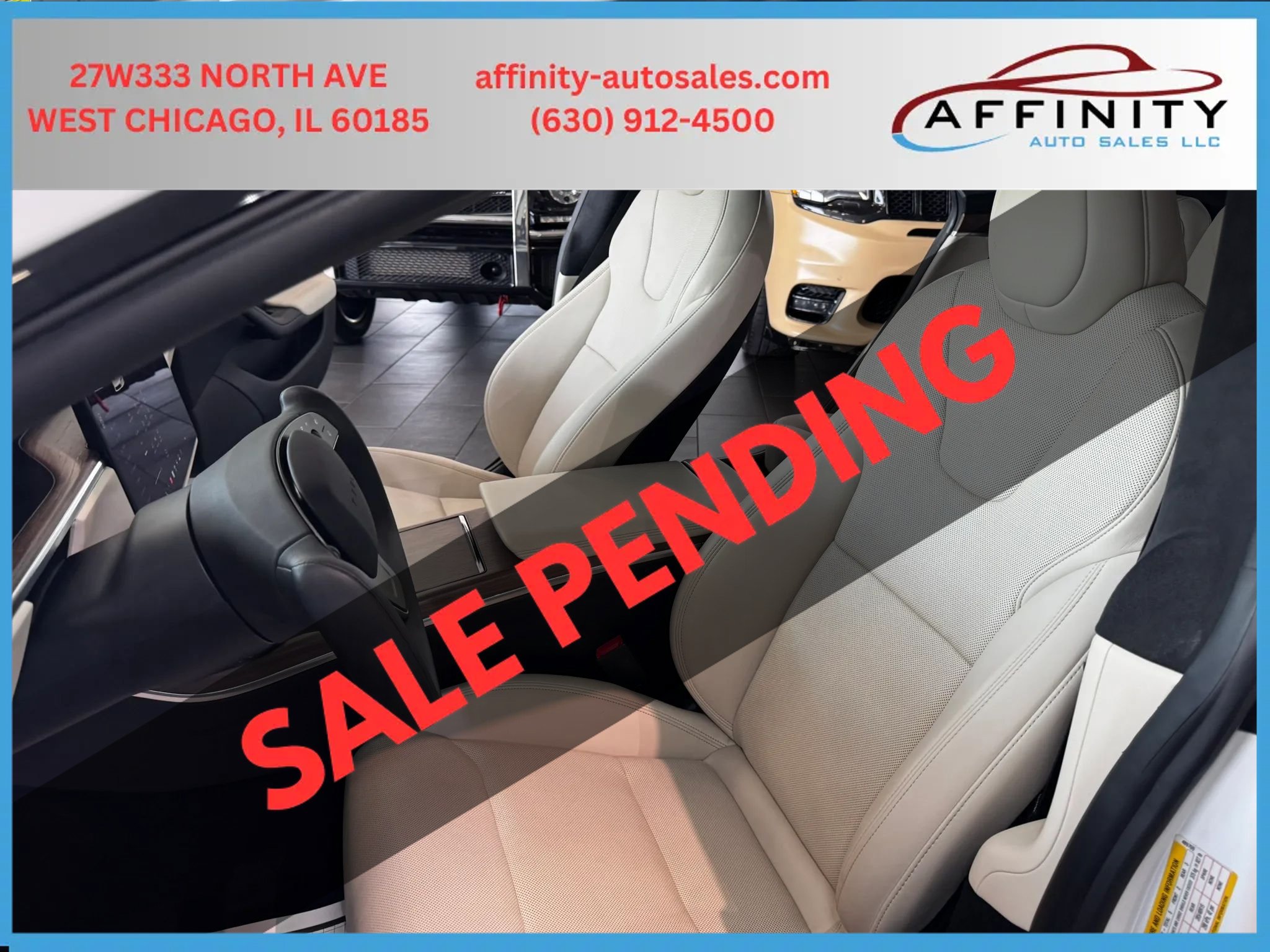 Used 2022 Tesla Model S Standard Range AWD/4WD image 11