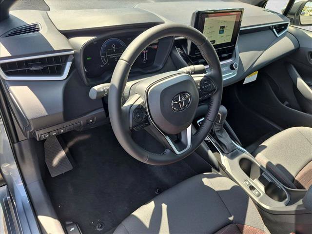 New 2026 Toyota Corolla SE FWD image 3
