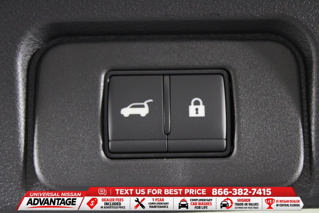 New 2026 Nissan Rogue Platinum AWD/4WD image 15