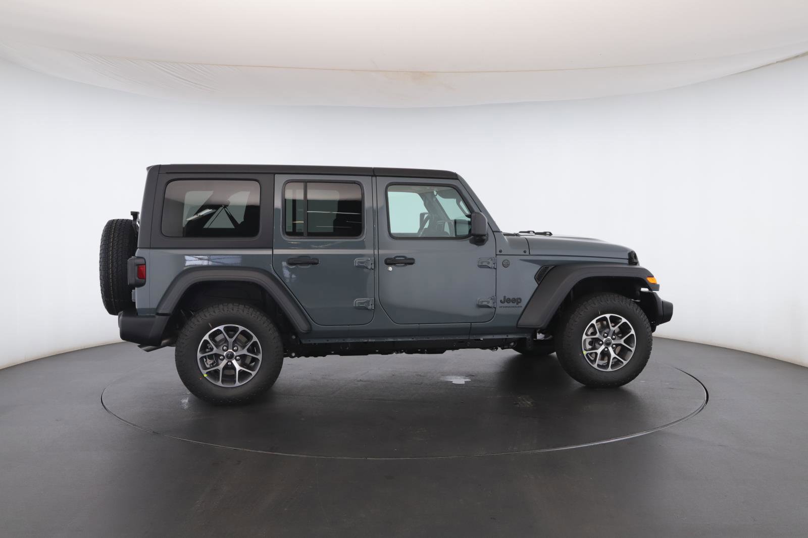 New 2026 Jeep Wrangler Unlimited Sport image 26