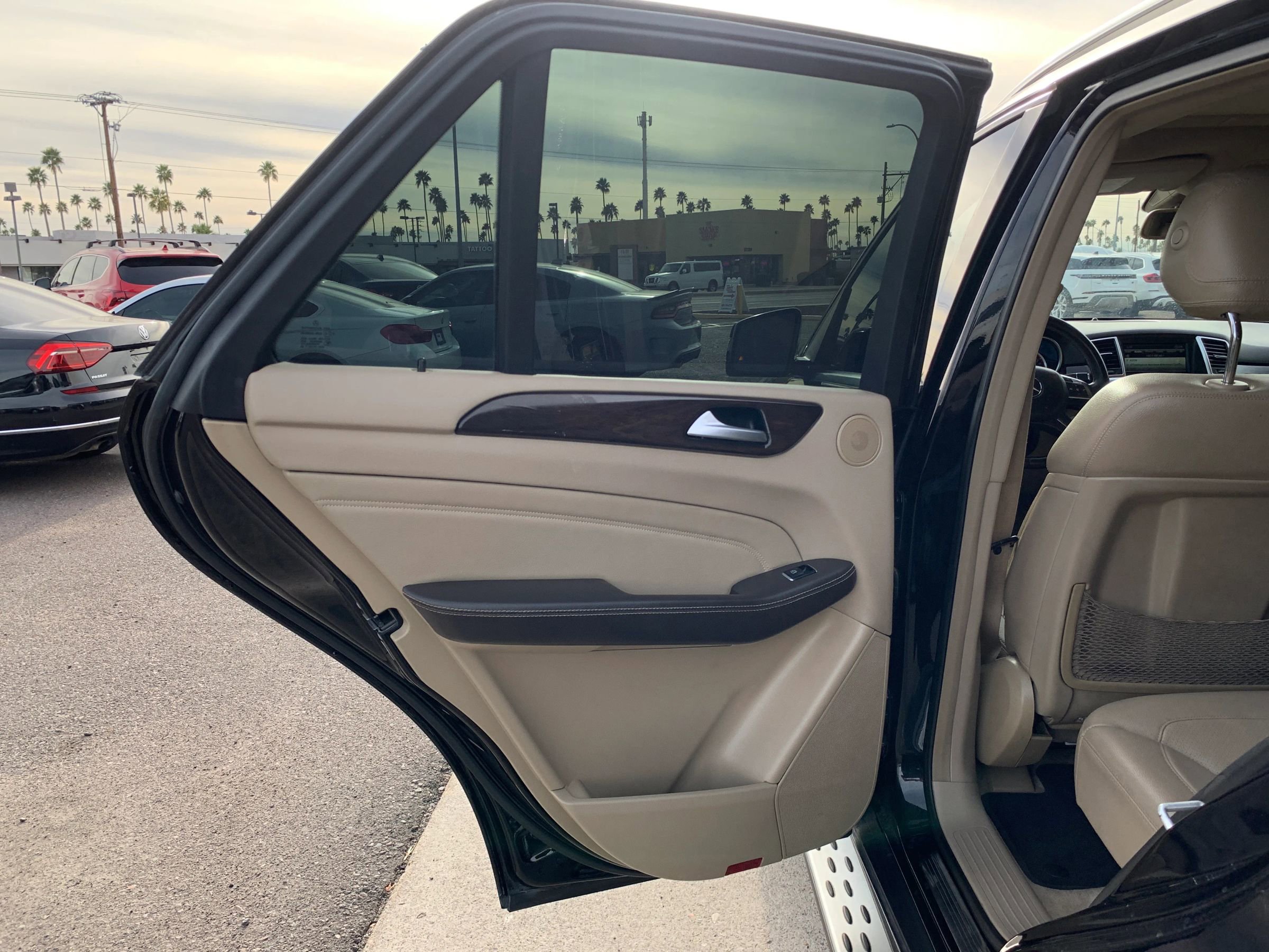 Used 2015 Mercedes-Benz ML 350 4MATIC image 33