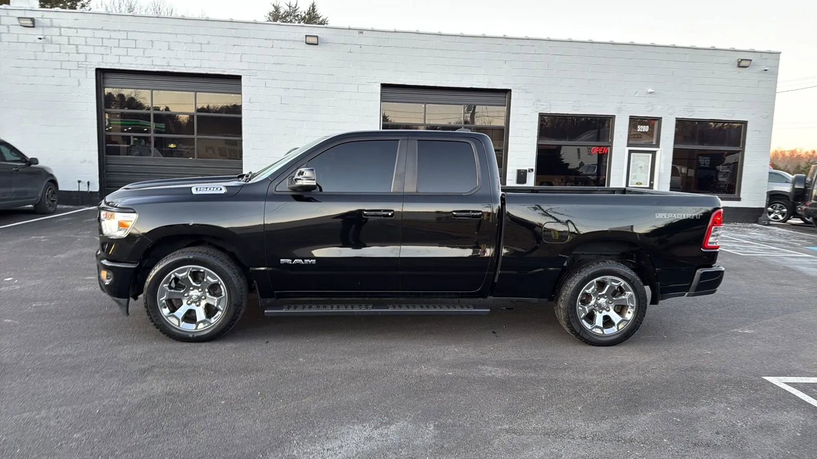 Used 2021 RAM 1500 Big Horn image 5