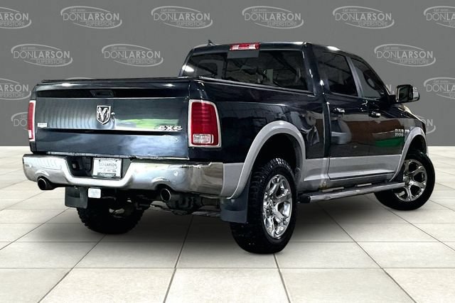 Used 2015 RAM 1500 Laramie w/ Convenience Group AWD/4WD image 7