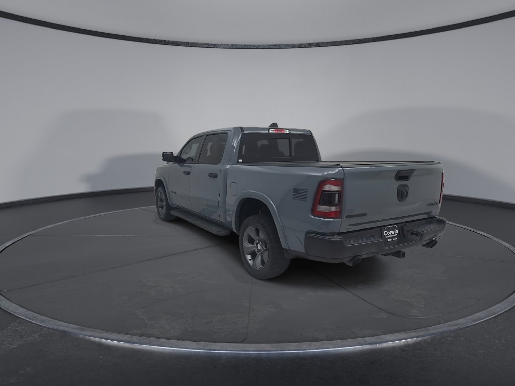 Used 2021 RAM 1500 Big Horn w/ Built-to-serve Edition AWD/4WD image 13