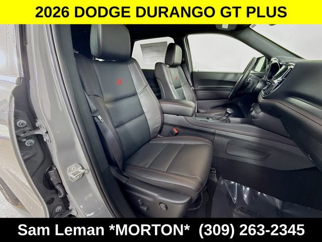 New 2026 Dodge Durango GT image 30