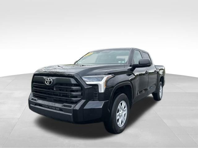 Used 2023 Toyota Tundra SR w/ SR Tow Package AWD/4WD image 39