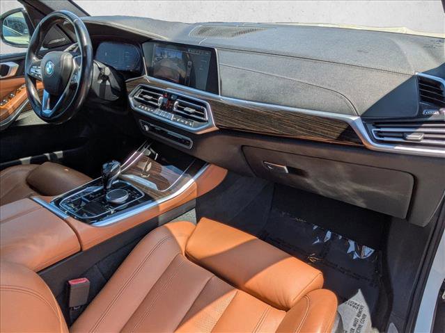 Used 2019 BMW X5 xDrive40i w/ Premium Package 2 AWD/4WD image 21