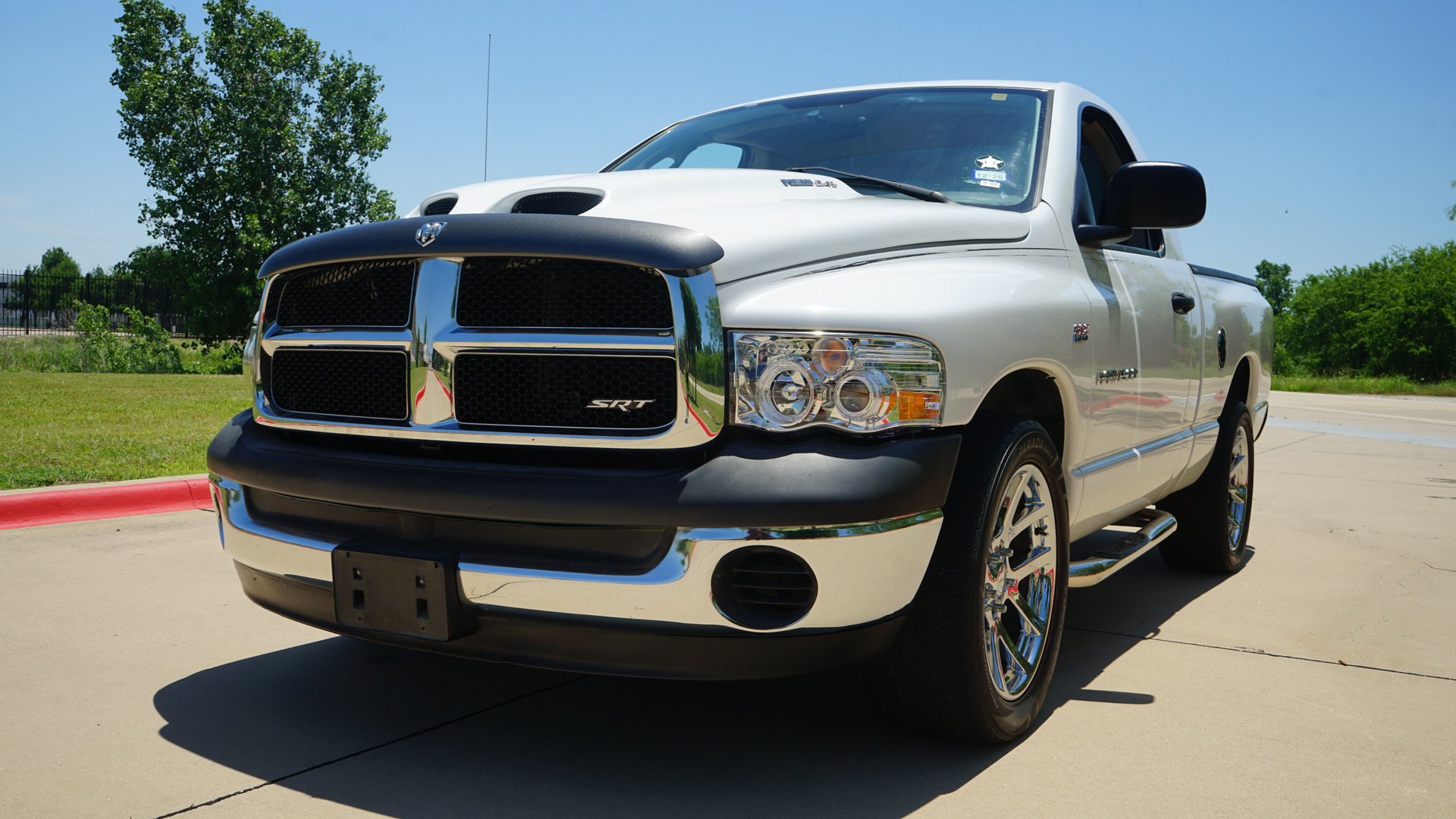 Used 2003 Dodge Ram 1500 Truck 2WD Regular Cab image 3