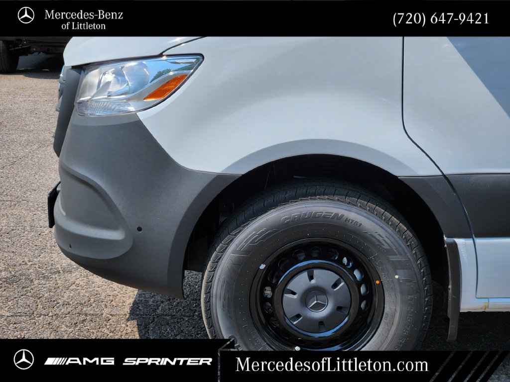New 2026 Mercedes-Benz Sprinter 2500 image 9