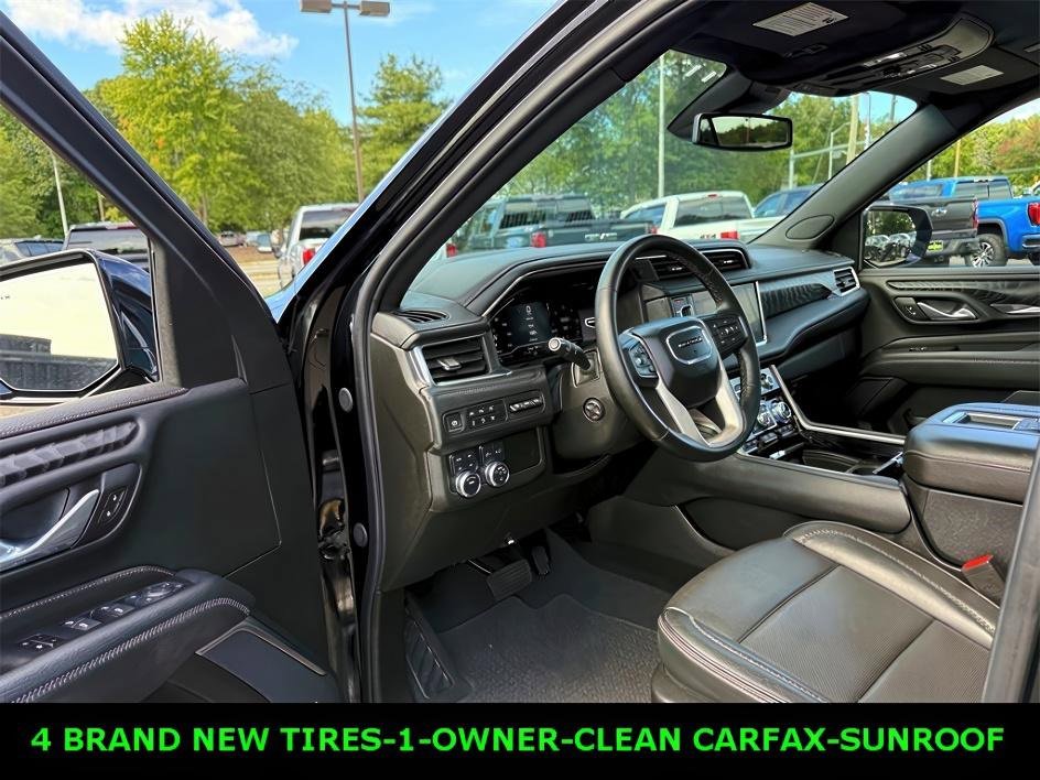 Certified 2024 GMC Yukon XL Denali image 21