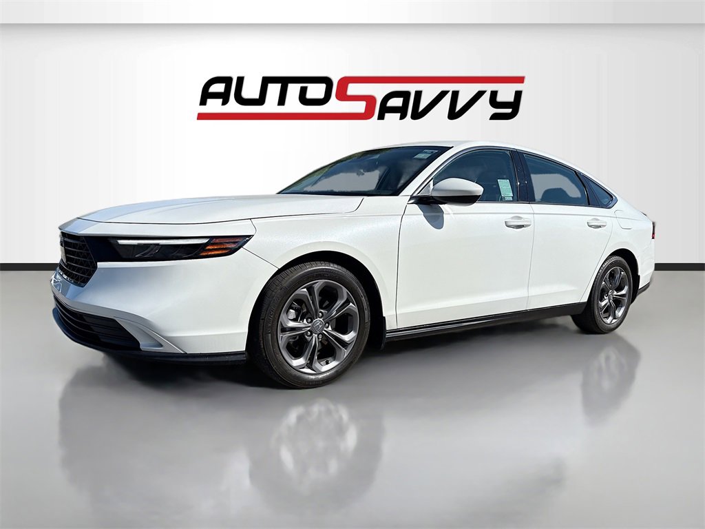 Used 2024 Honda Accord EX image 3