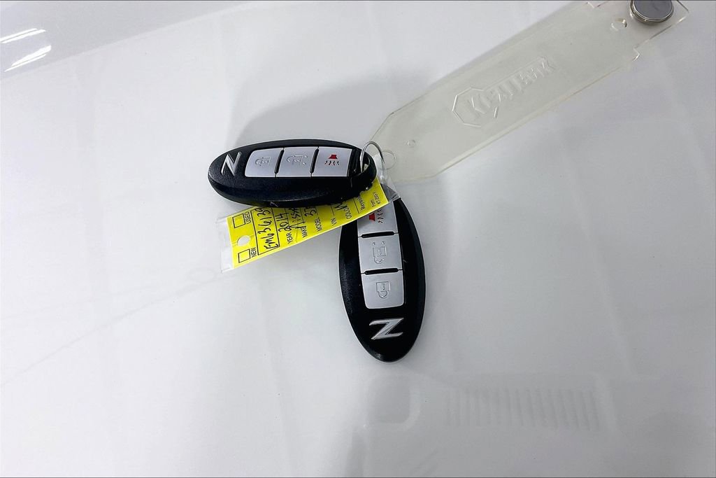 Used 2014 Nissan 370Z Coupe RWD image 13