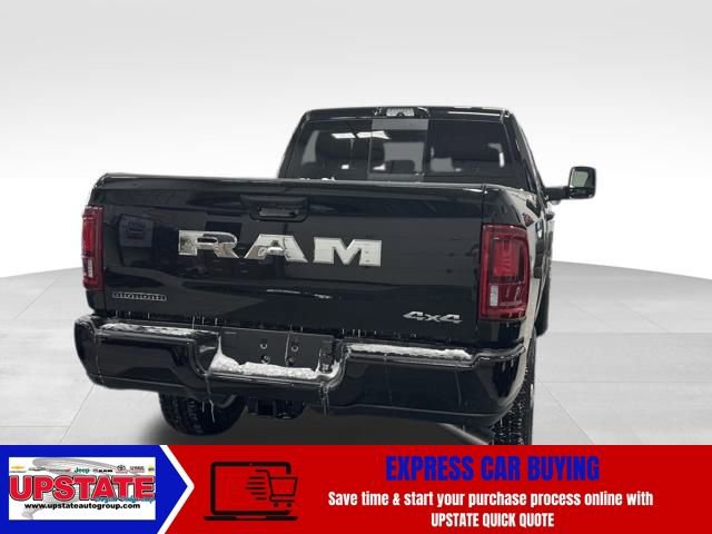 New 2026 RAM 2500 Big Horn image 6