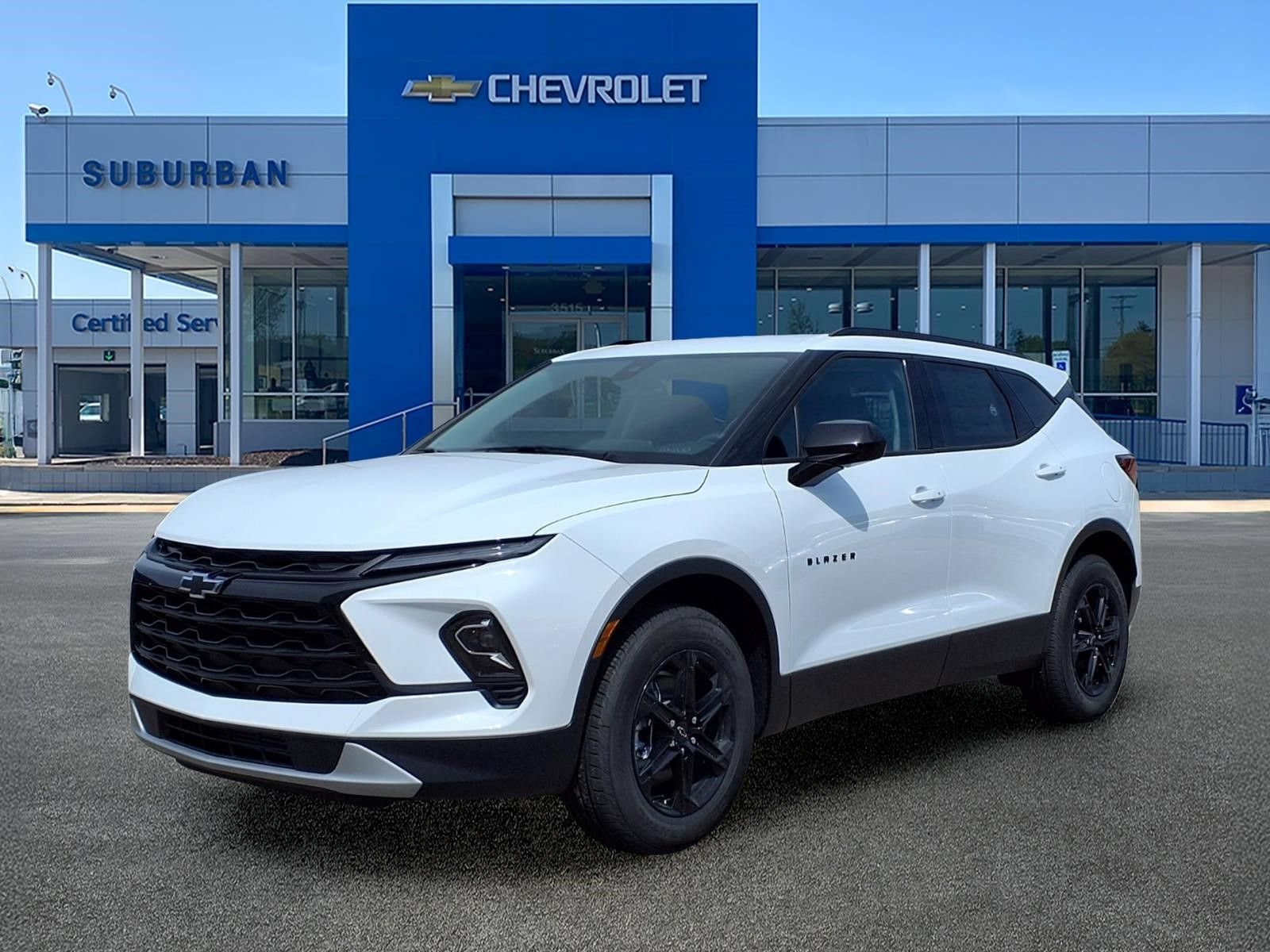New 2026 Chevrolet Blazer LT w/ Convenience Package AWD/4WD 360° Tour